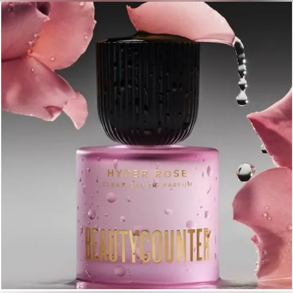 Beauty Counter Eu De Parfum non toxic!